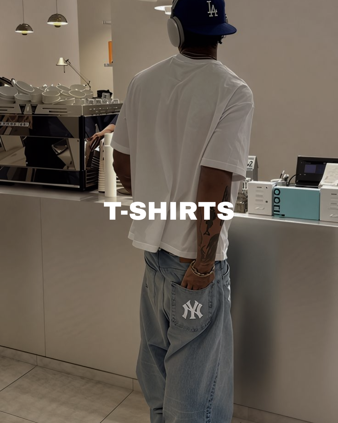 T-SHIRTS
