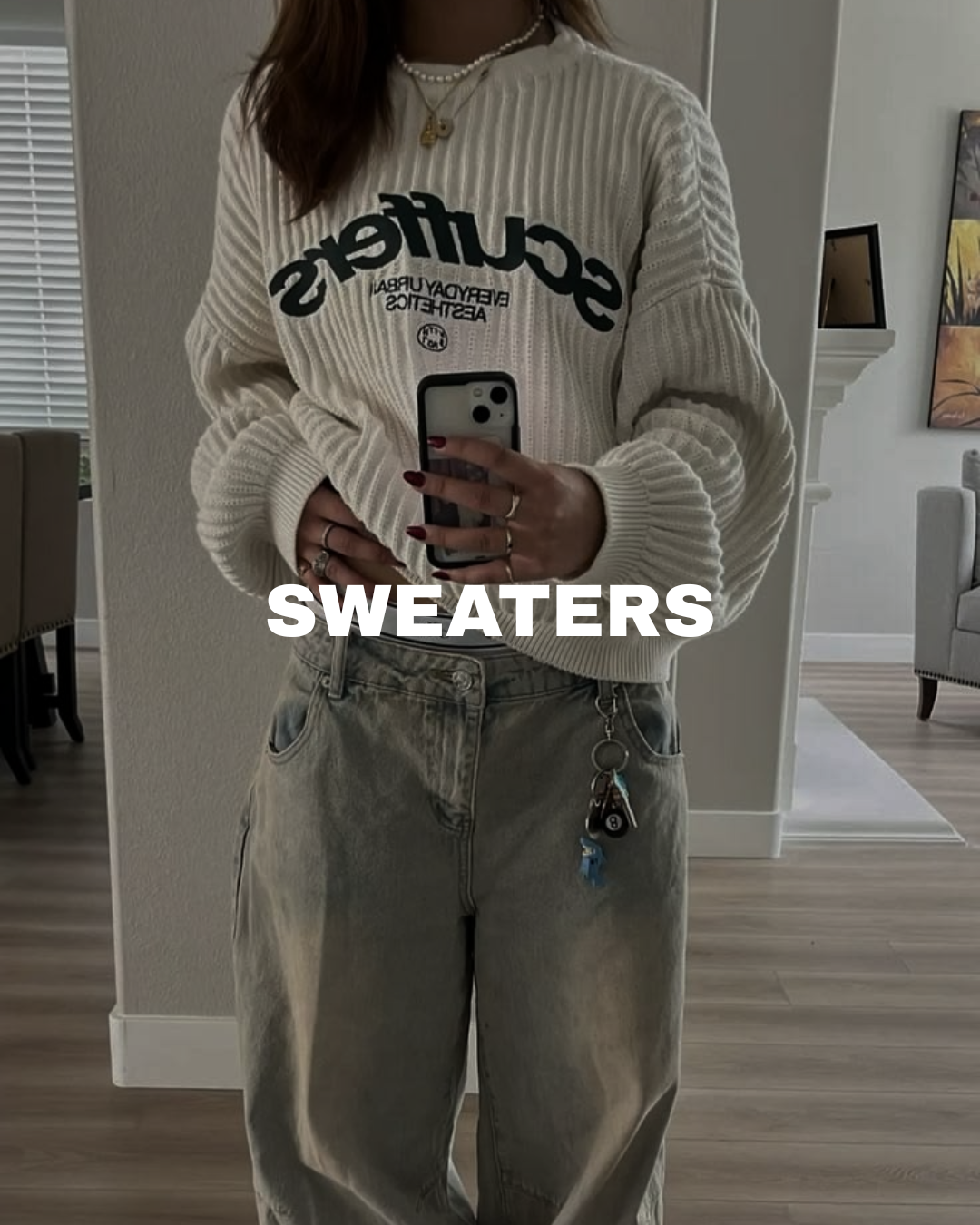 SWEATERS