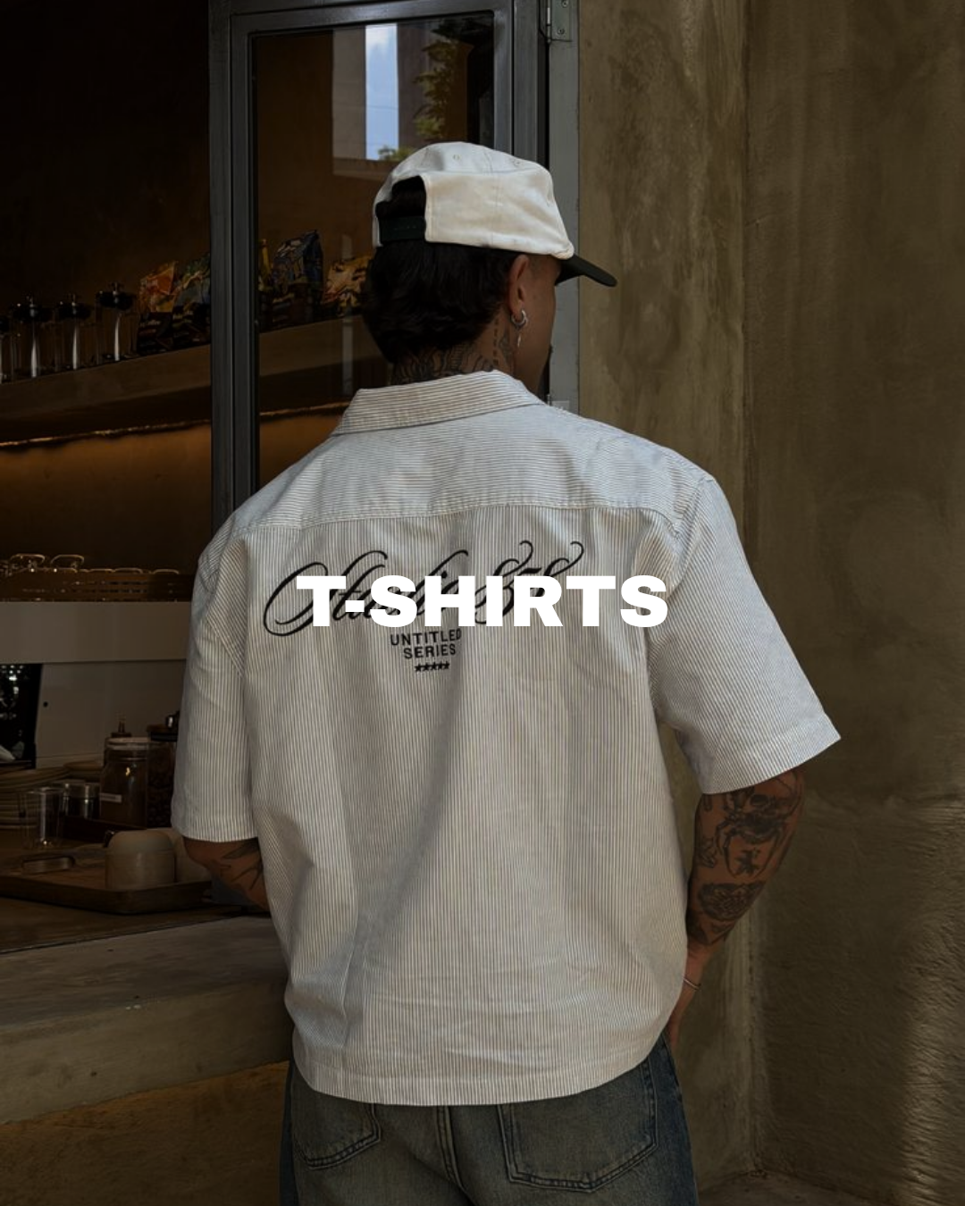T-SHIRTS