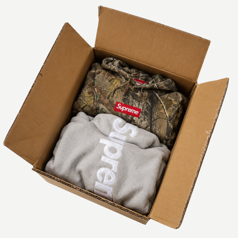 Supreme Box