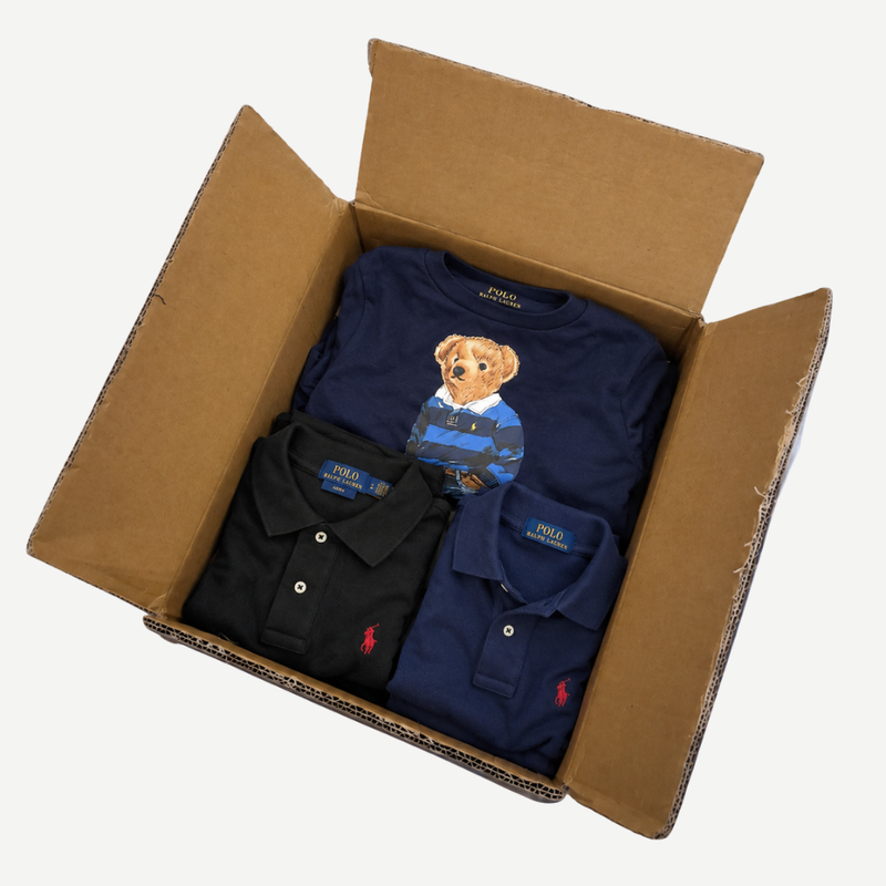 Ralph T-Shirt Box