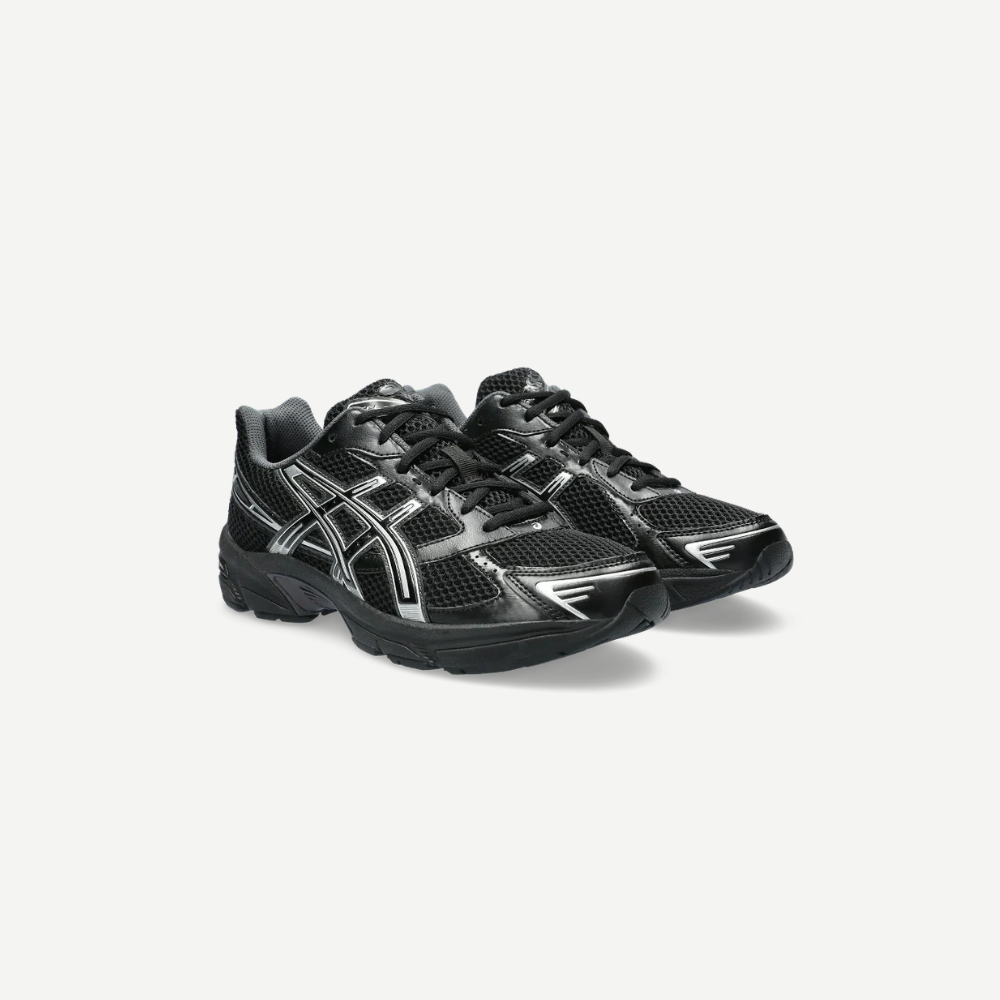 ASICS Gel-1130 Black Pure Silver