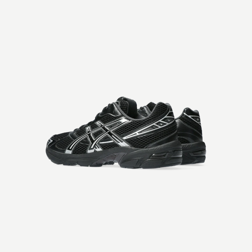 ASICS Gel-1130 Black Pure Silver