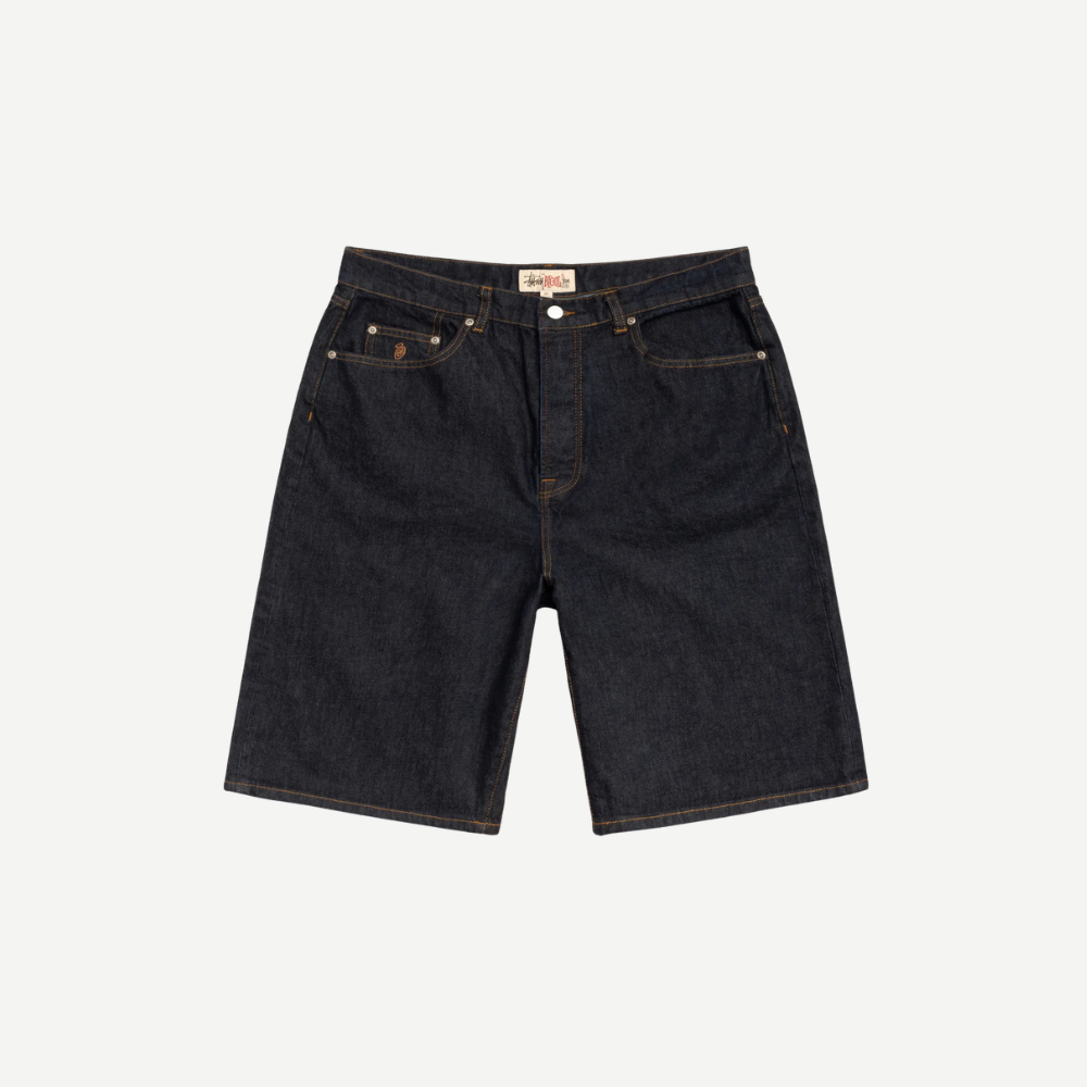 STUSSY BIG OL' SHORT DENIM