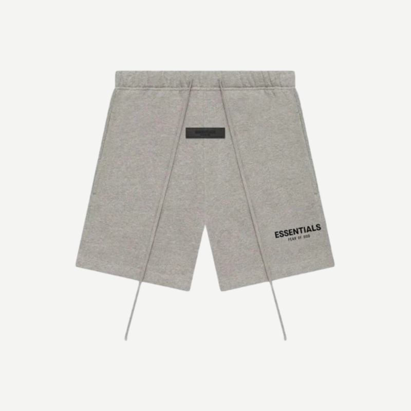 Fear of god essentials sweatshort dark oatmeal