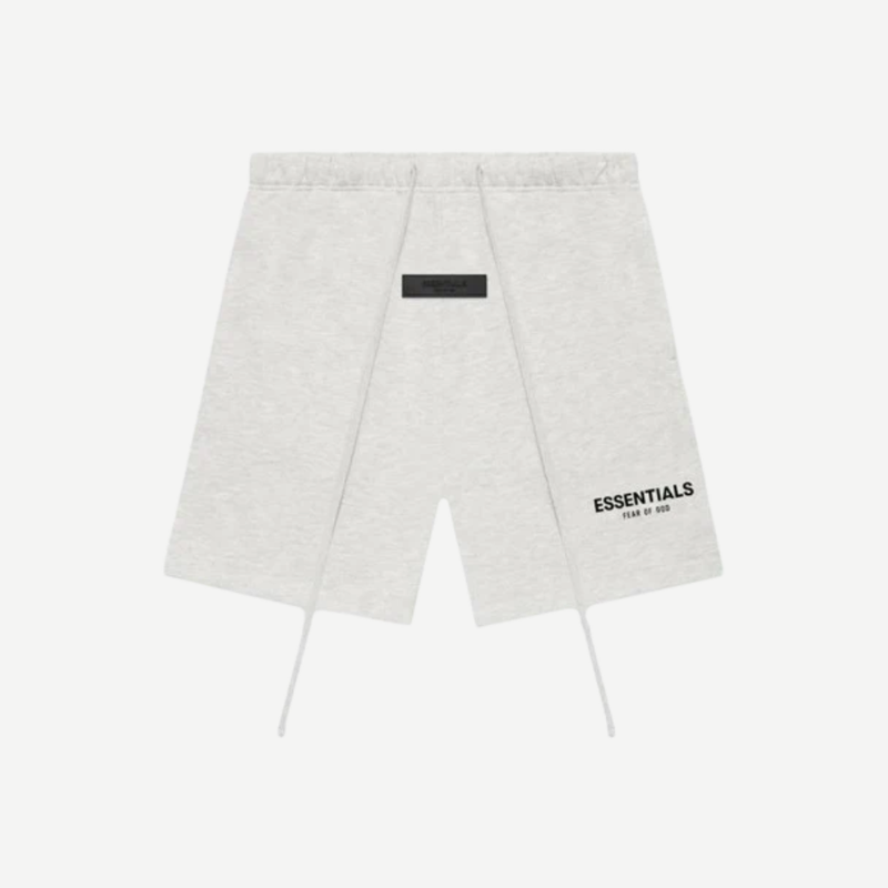 Fear of god essentials sweatshort light oatmeal