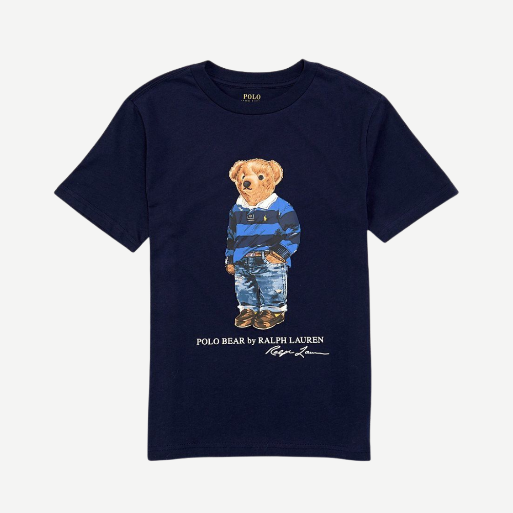 RALPH LAUREN POLO BEAR