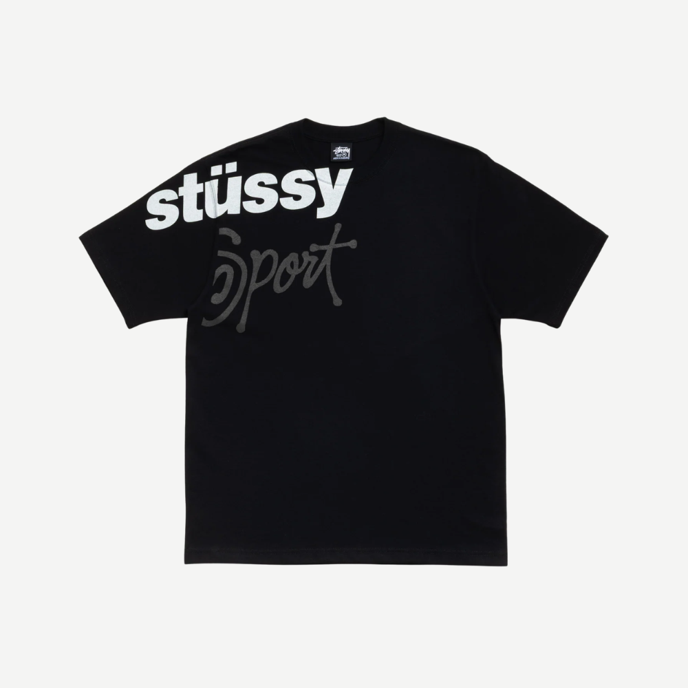 STUSSY SPORT TEE