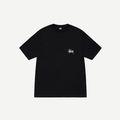 Stüssy Basic Tee Black