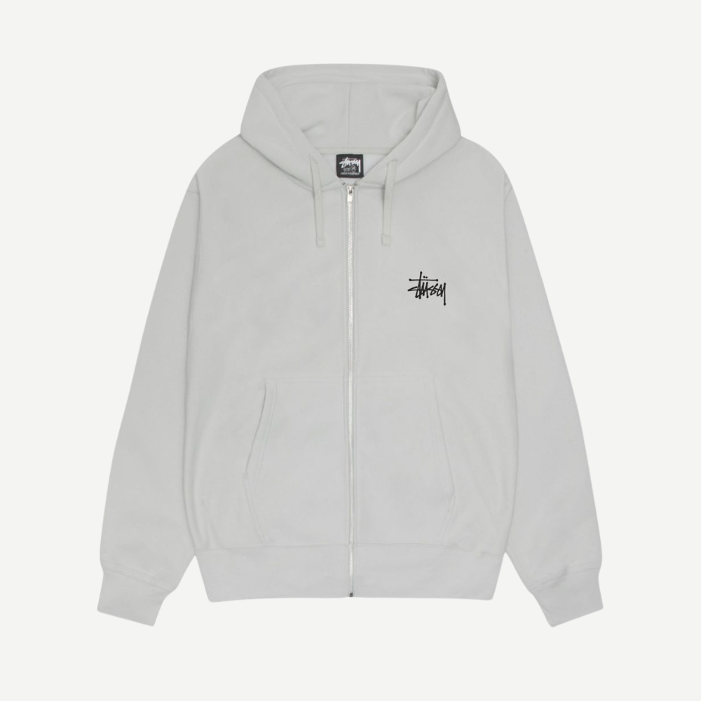 Stussy zip-up