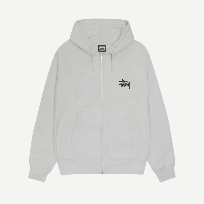 Stussy zip-up